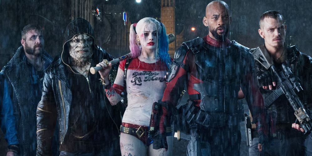 Harley Quinn Ditendang dari Suicide Squad? thumbnail